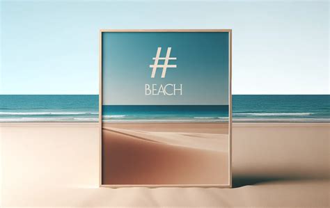 hashtag beach|Best Beach Hashtags For Social Media – Promptsideas